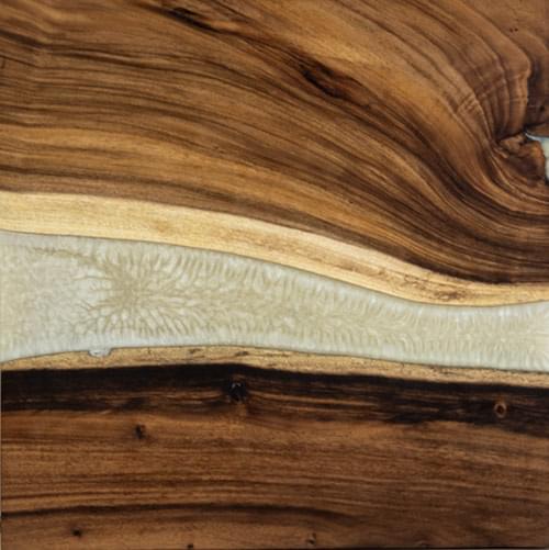BLANC MÉTALLIQUE - 32X32 - T22203CEN30-C32